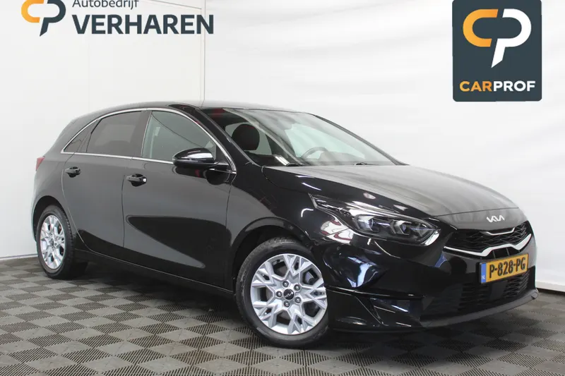 Kia Ceed (2022)