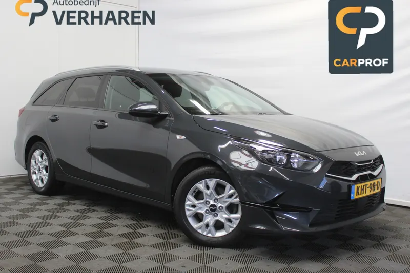 Kia Ceed Sportswagon (2023)