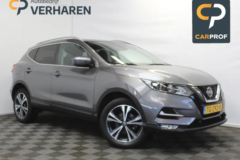 Nissan Qashqai (2018)