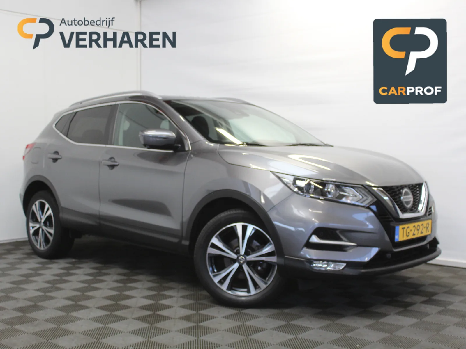 Nissan Qashqai (2018) — foto 1