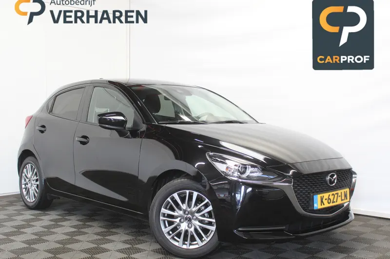 Mazda 2 (2021)