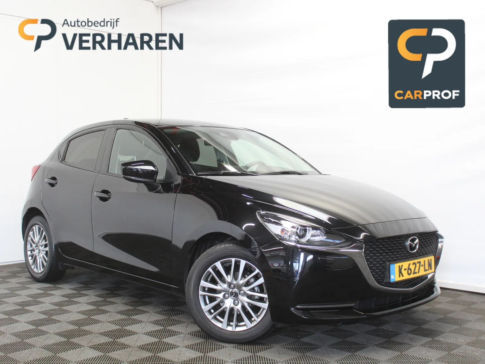 Mazda 2 (2021) — foto 1