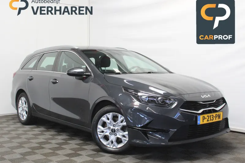 Kia Ceed Sportswagon (2022)
