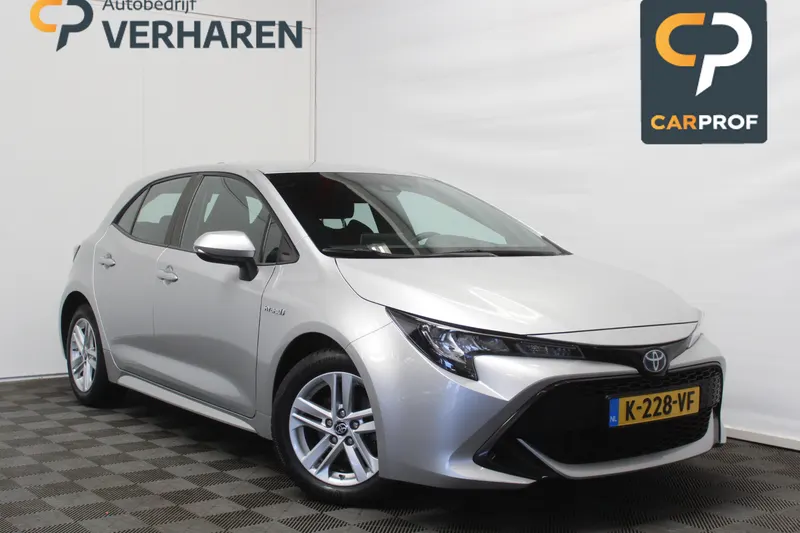 Toyota Corolla (2021)