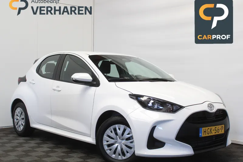 Toyota Yaris (2025)