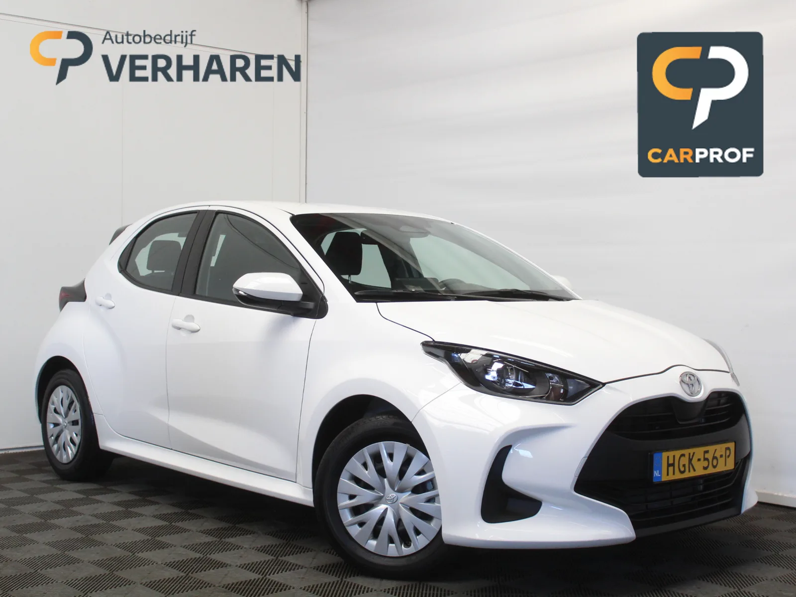 Toyota Yaris (2025) — foto 1