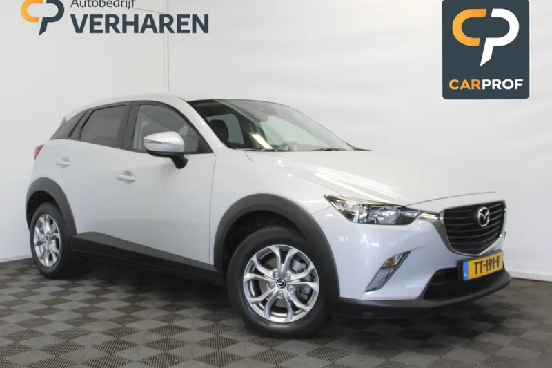 Mazda CX-3 (2017)