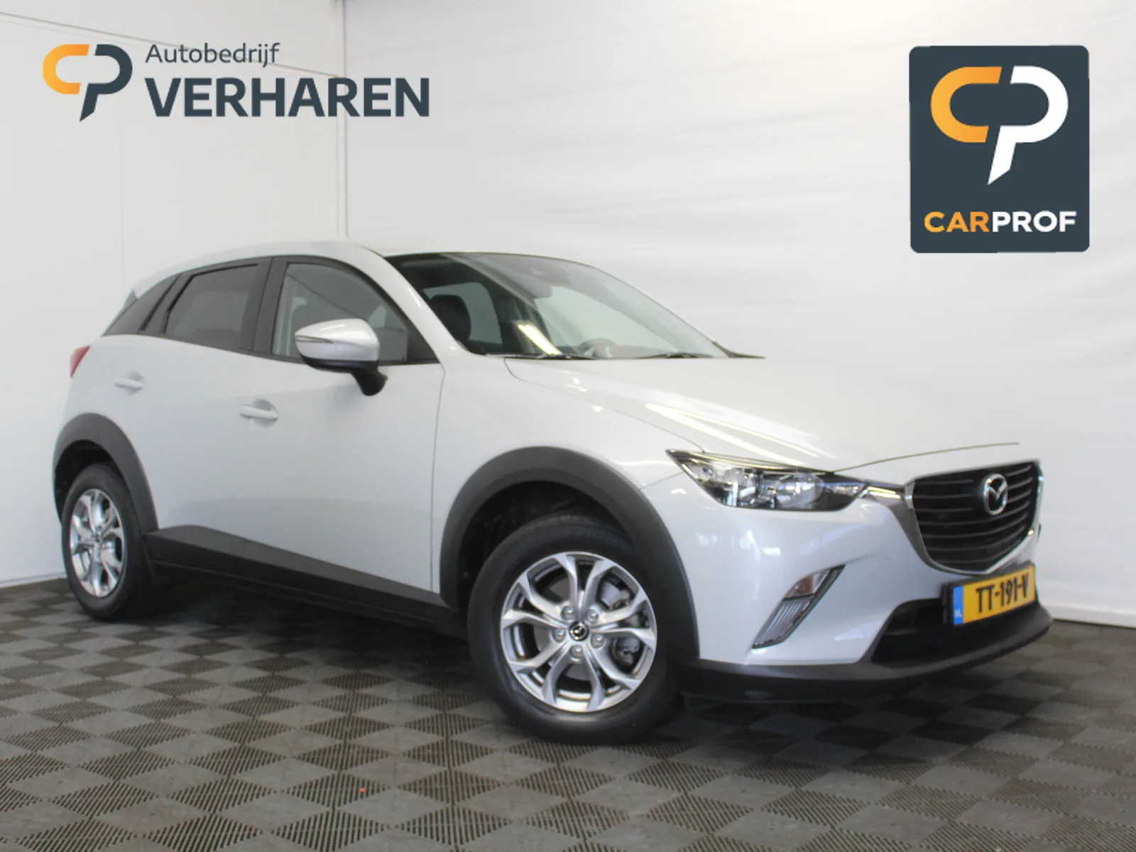 Mazda CX-3 (2017) — foto 1