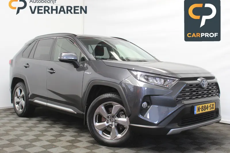 Toyota RAV4 (2022)