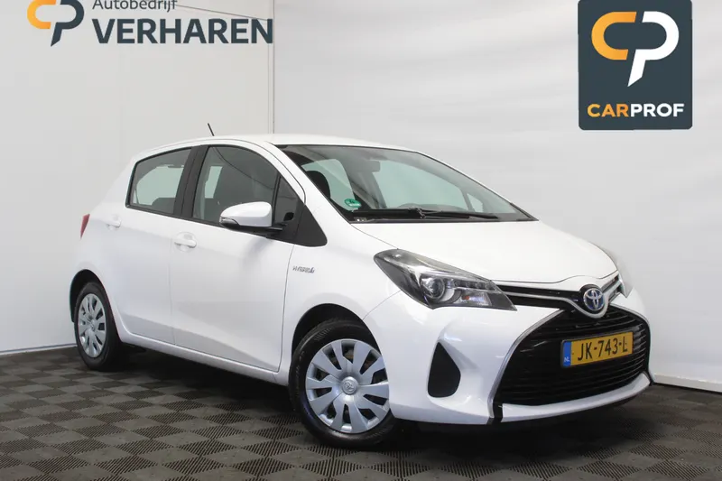 Toyota Yaris (2016)