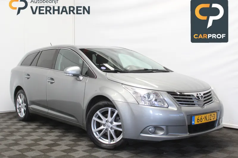 Toyota Avensis (2010)