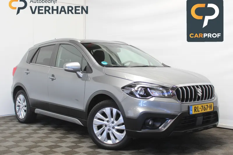 Suzuki S-Cross (2018)