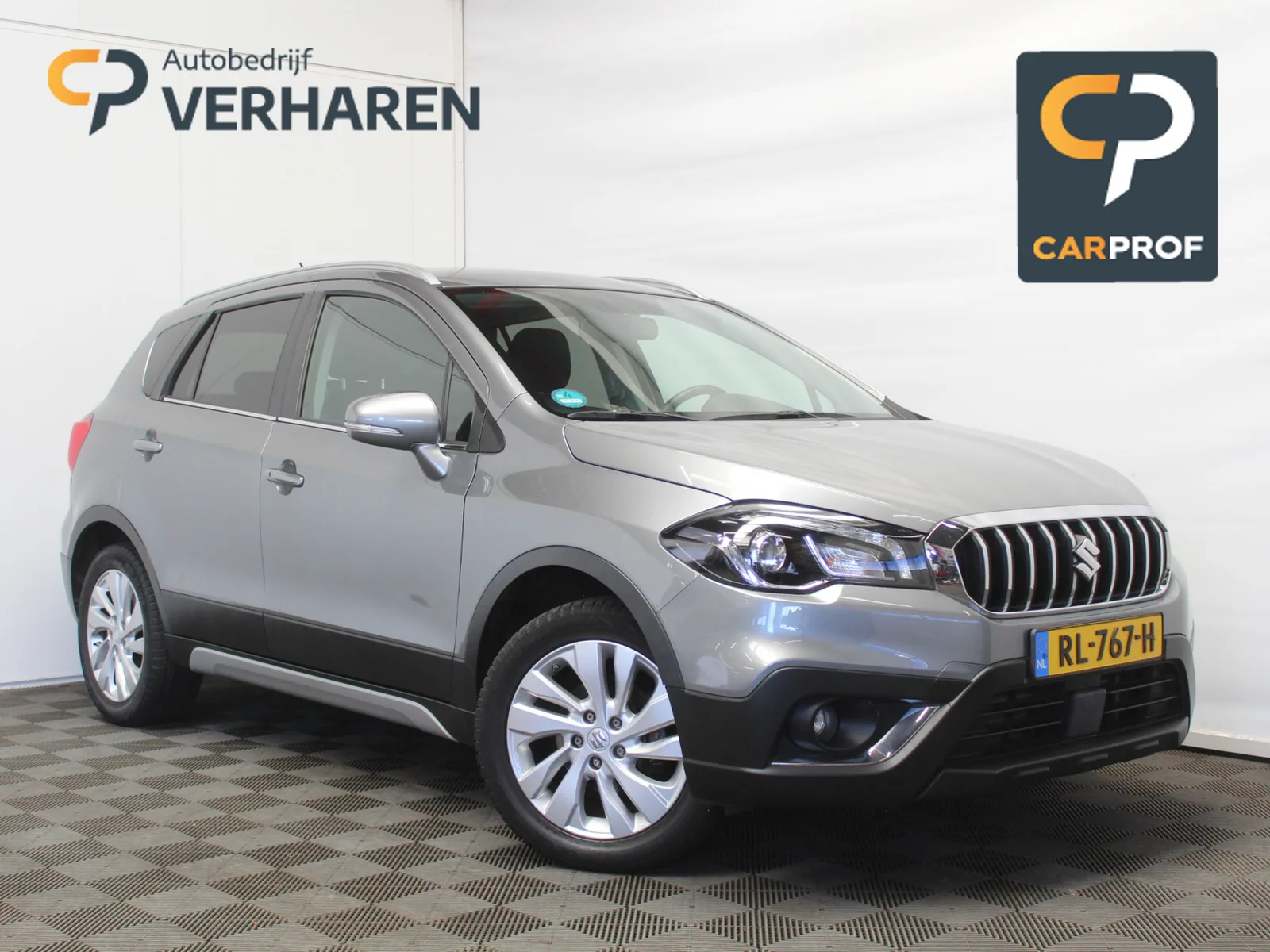 Suzuki S-Cross (2018) — foto 1