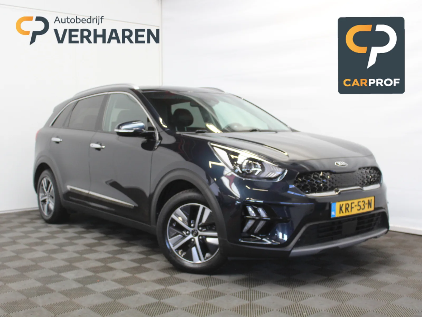 Kia Niro (2021) — foto 1