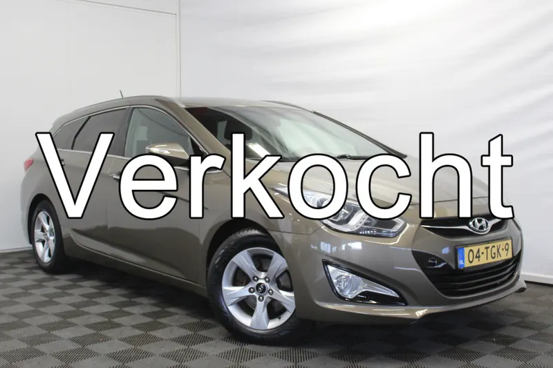 Hyundai i40 (2012)