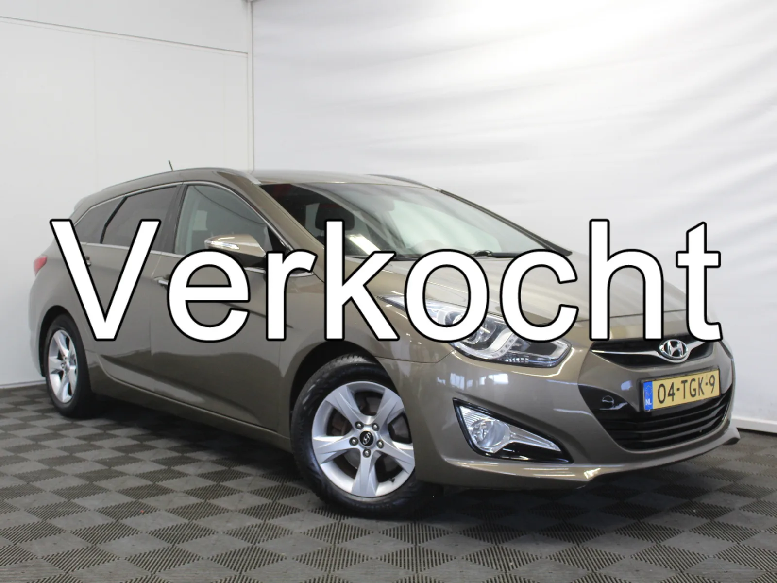 Hyundai i40 (2012) — foto 1