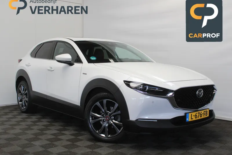 Mazda CX-30 (2021)
