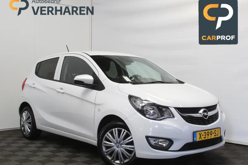 Opel Karl (2015)