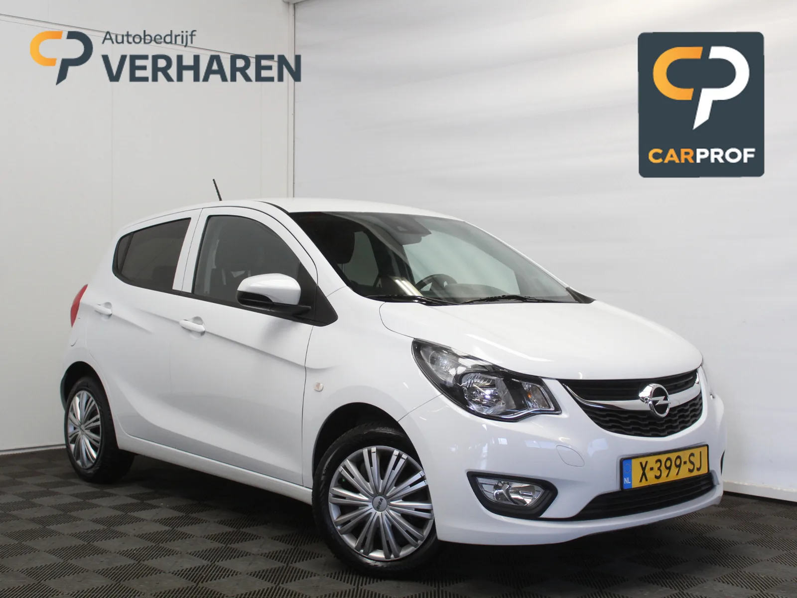 Opel Karl (2015) — foto 1