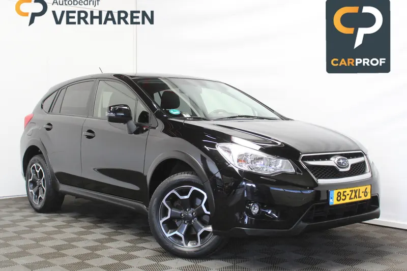 Subaru XV (2013)