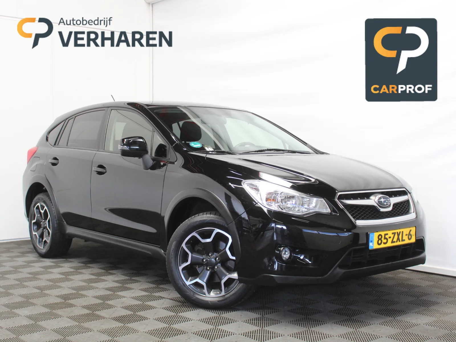 Subaru XV (2013) — foto 1