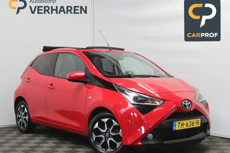 Toyota Aygo (2018)