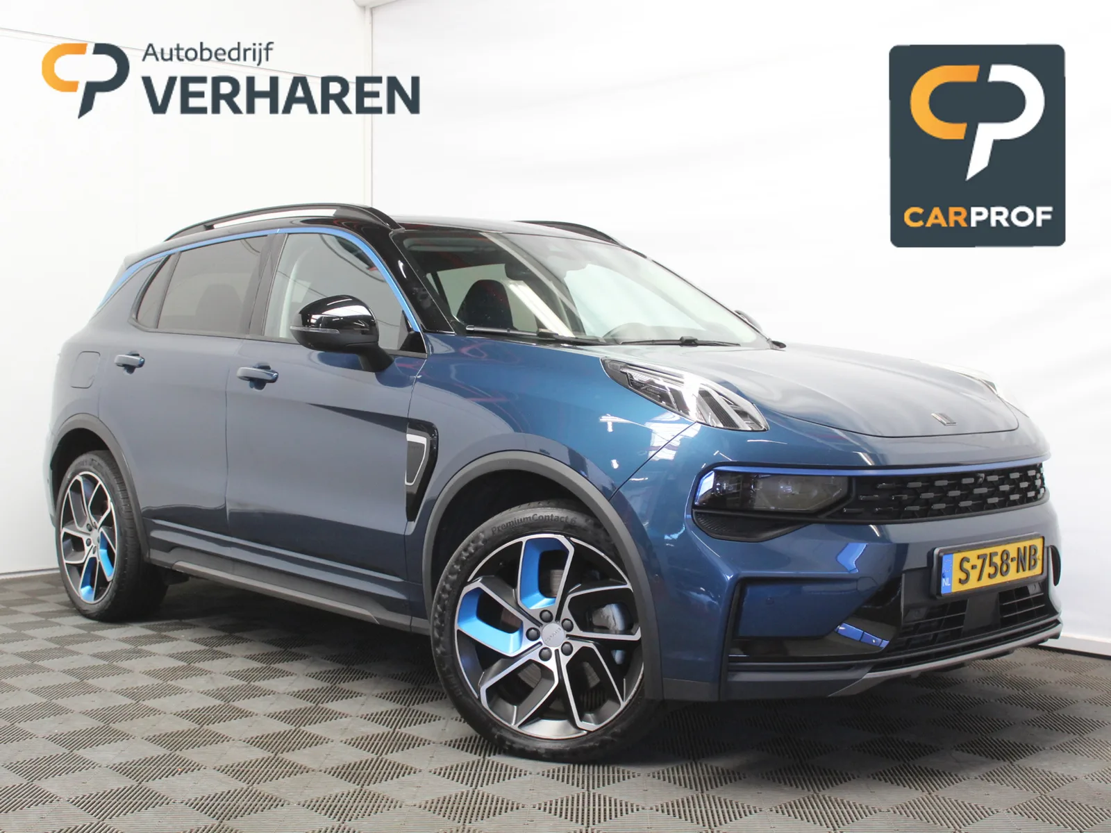 Lynk & Co 01 (2023) — foto 1