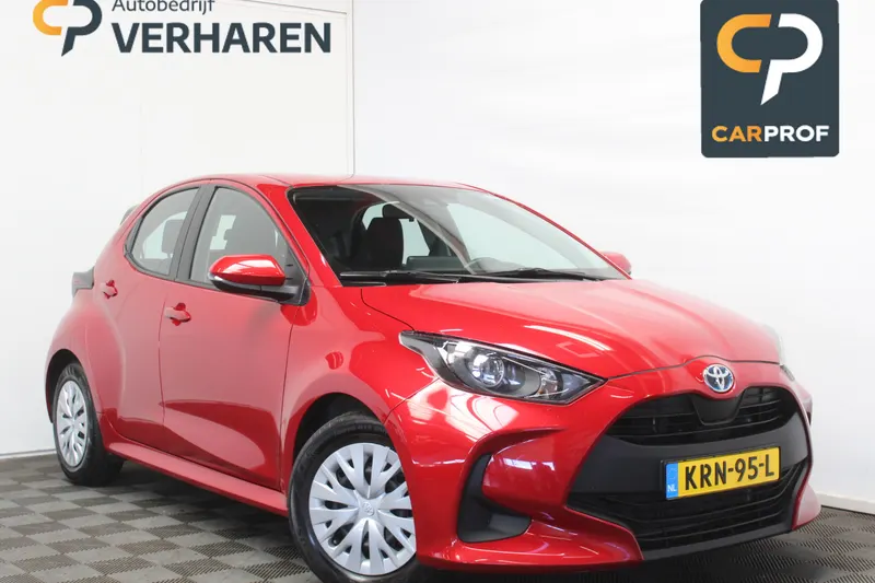 Toyota Yaris (2022)