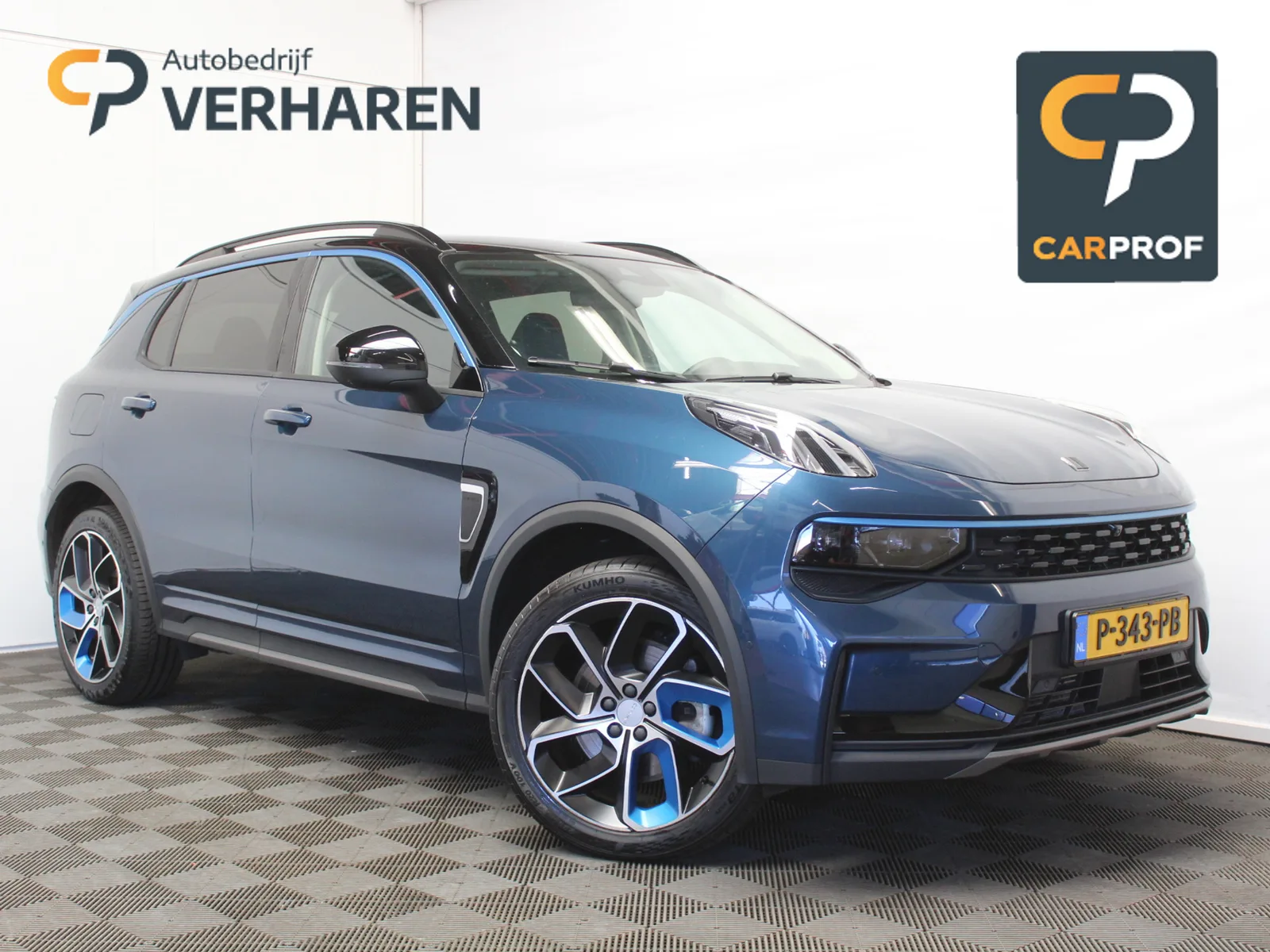 Lynk & Co 01 (2022) — foto 1