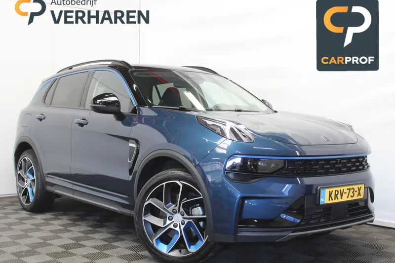 Lynk & Co 01 (2023)