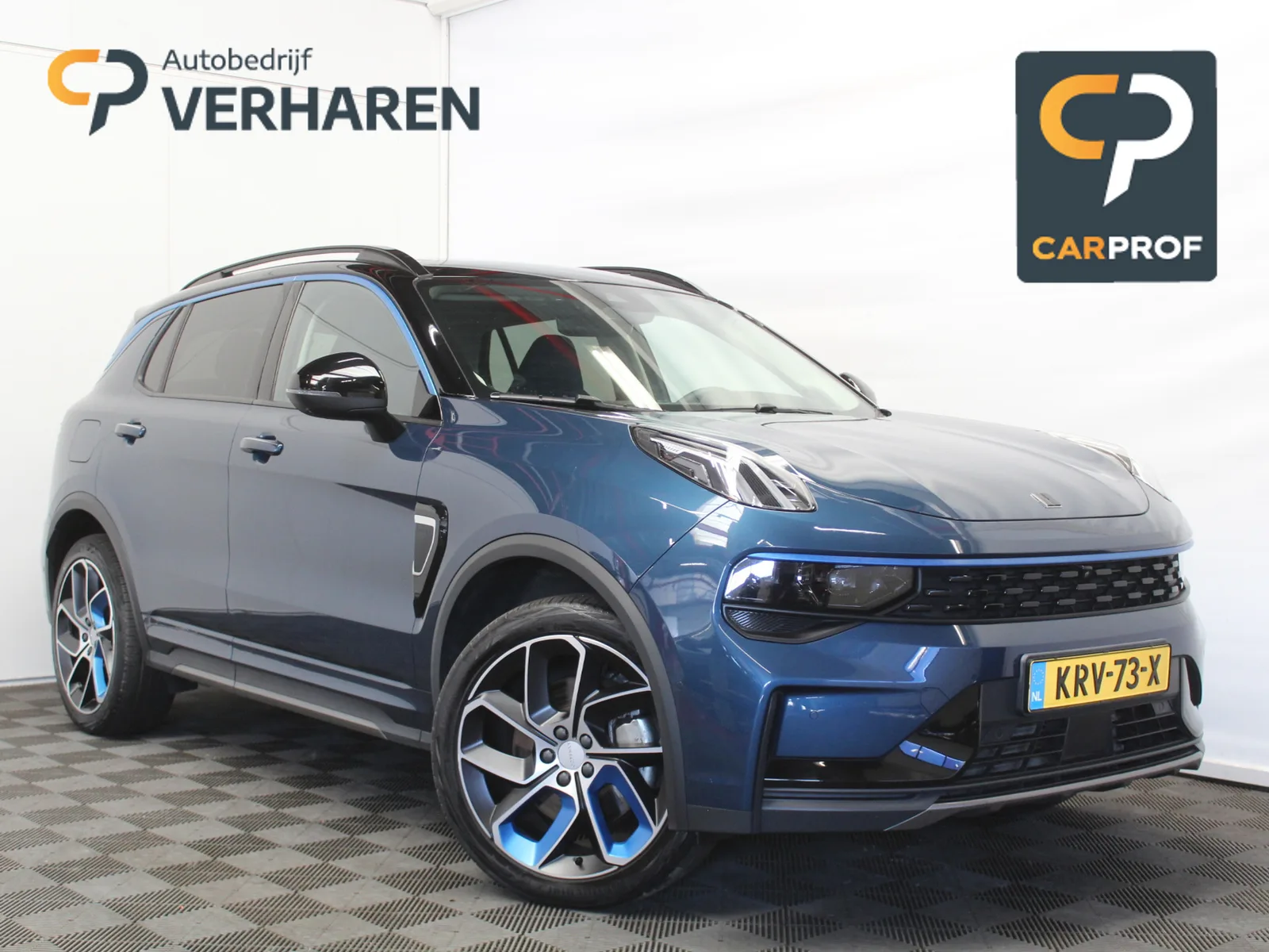 Lynk & Co 01 (2023) — foto 1