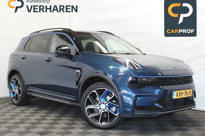 Lynk & Co 01 (2022)
