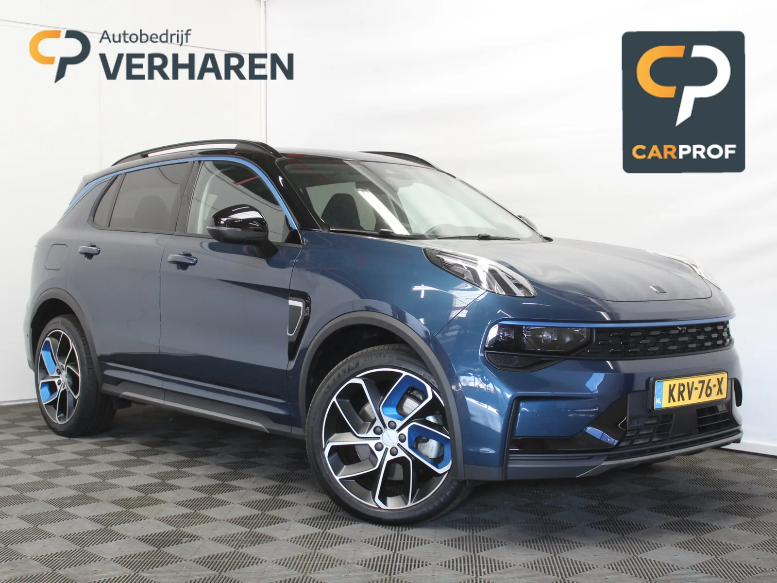 Lynk & Co 01 (2022) — foto 1
