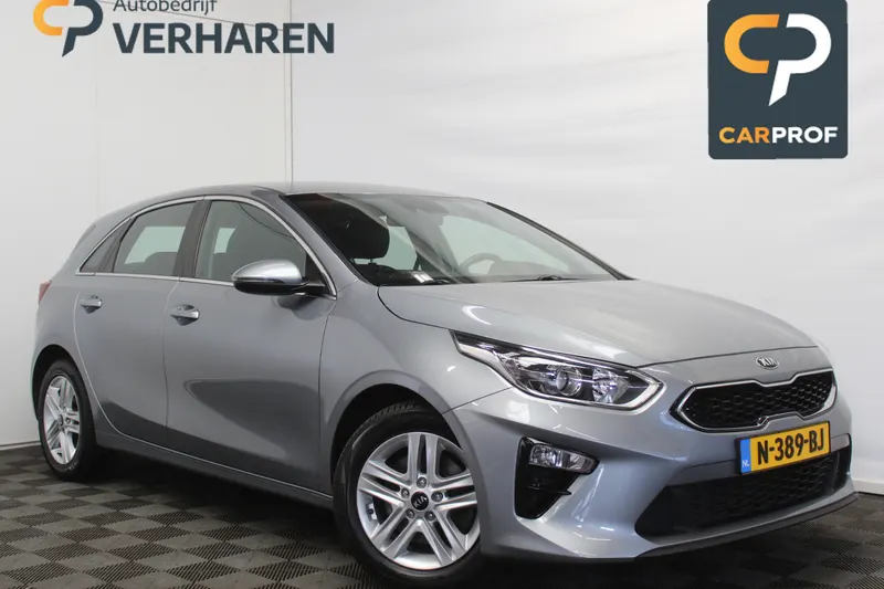 Kia Ceed (2021)
