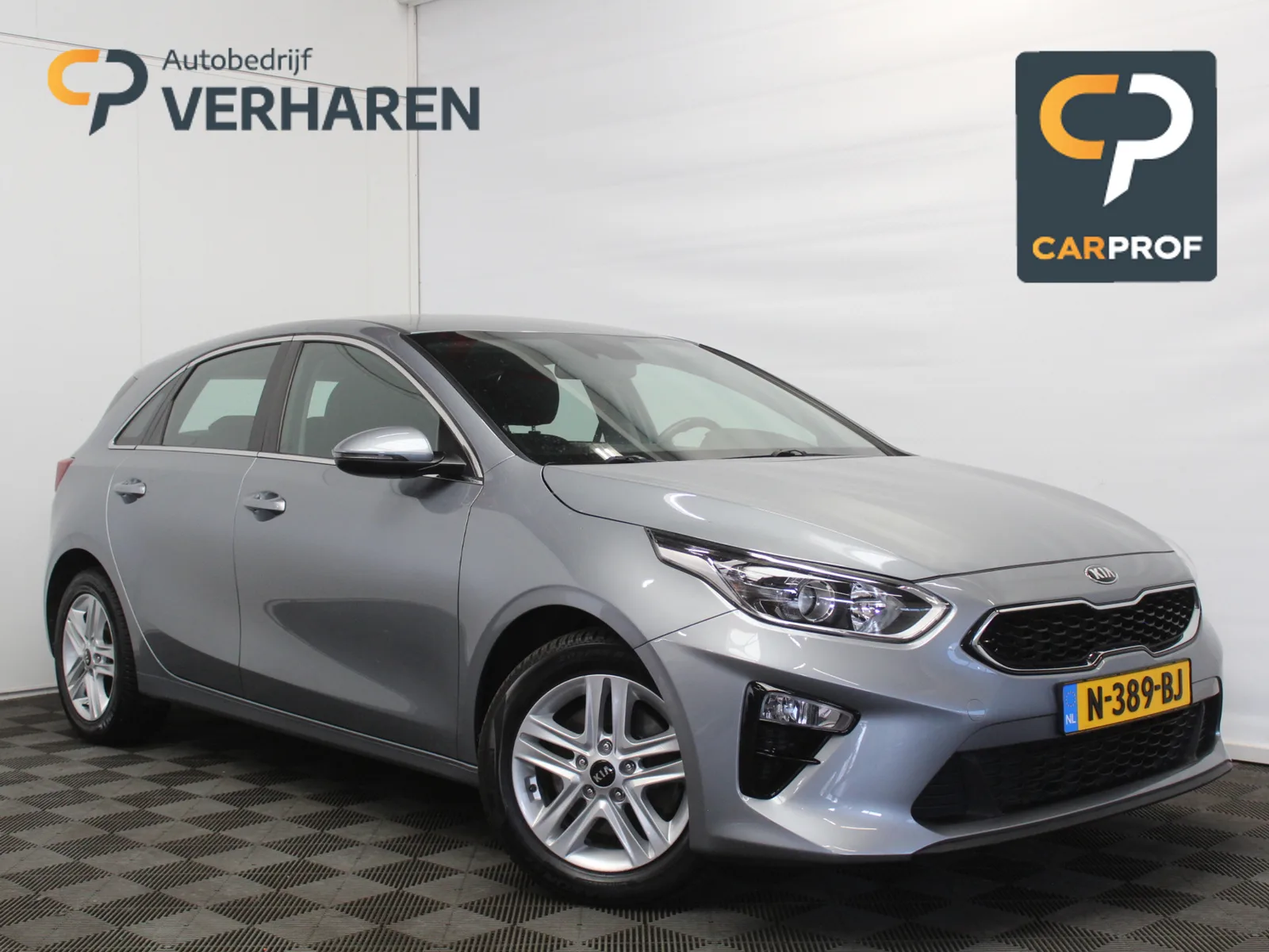 Kia Ceed (2021) — foto 1