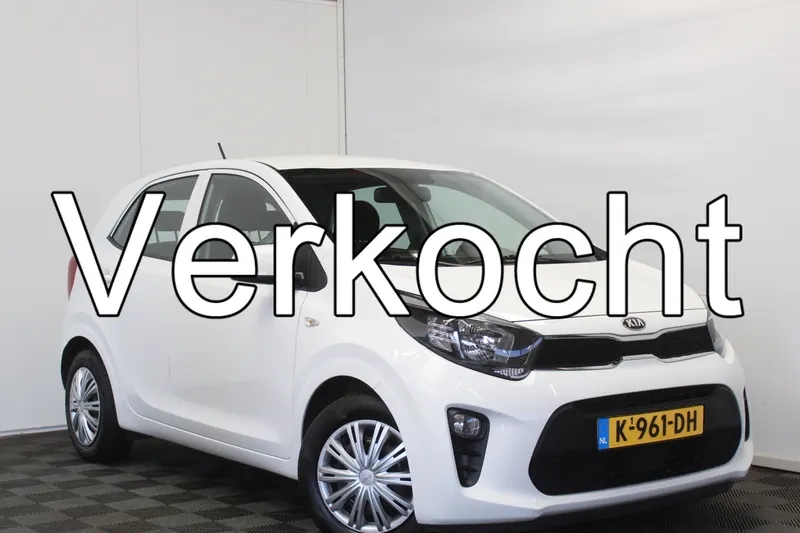 Kia Picanto (2020)