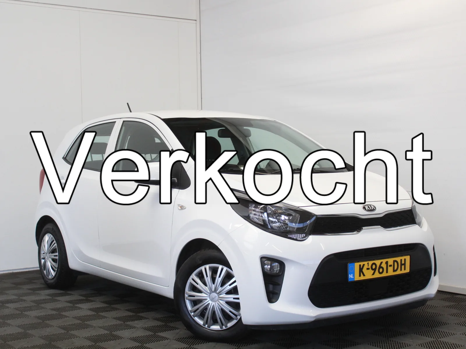 Kia Picanto (2020) — foto 1