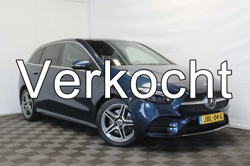 Mercedes-Benz B-Klasse (2021)