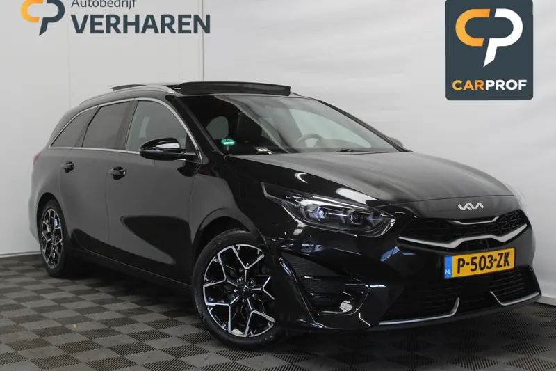 Kia Ceed Sportswagon (2022)