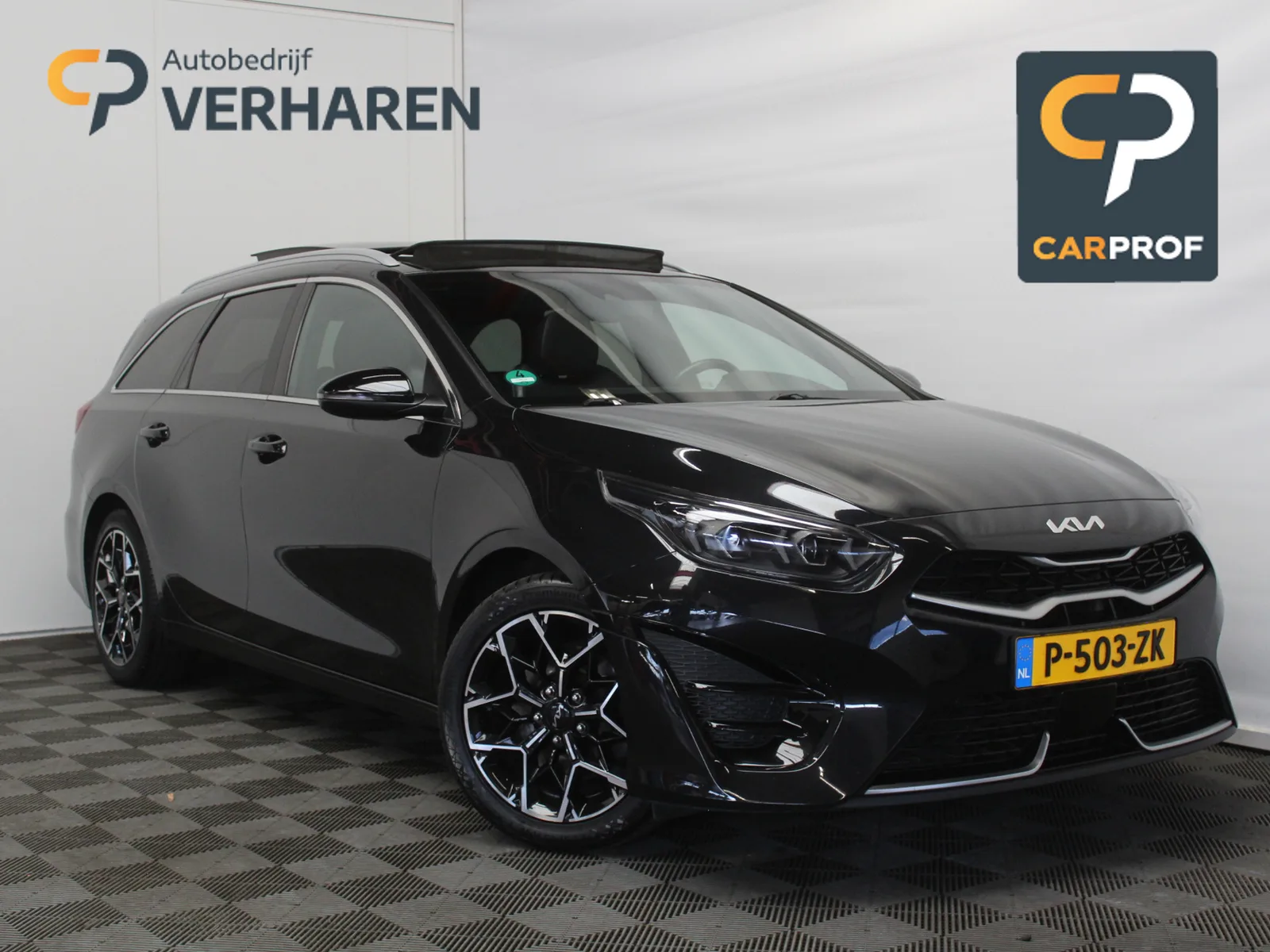Kia Ceed Sportswagon (2022) — foto 1