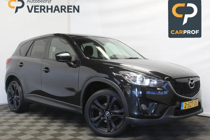 Mazda CX-5 (2012)