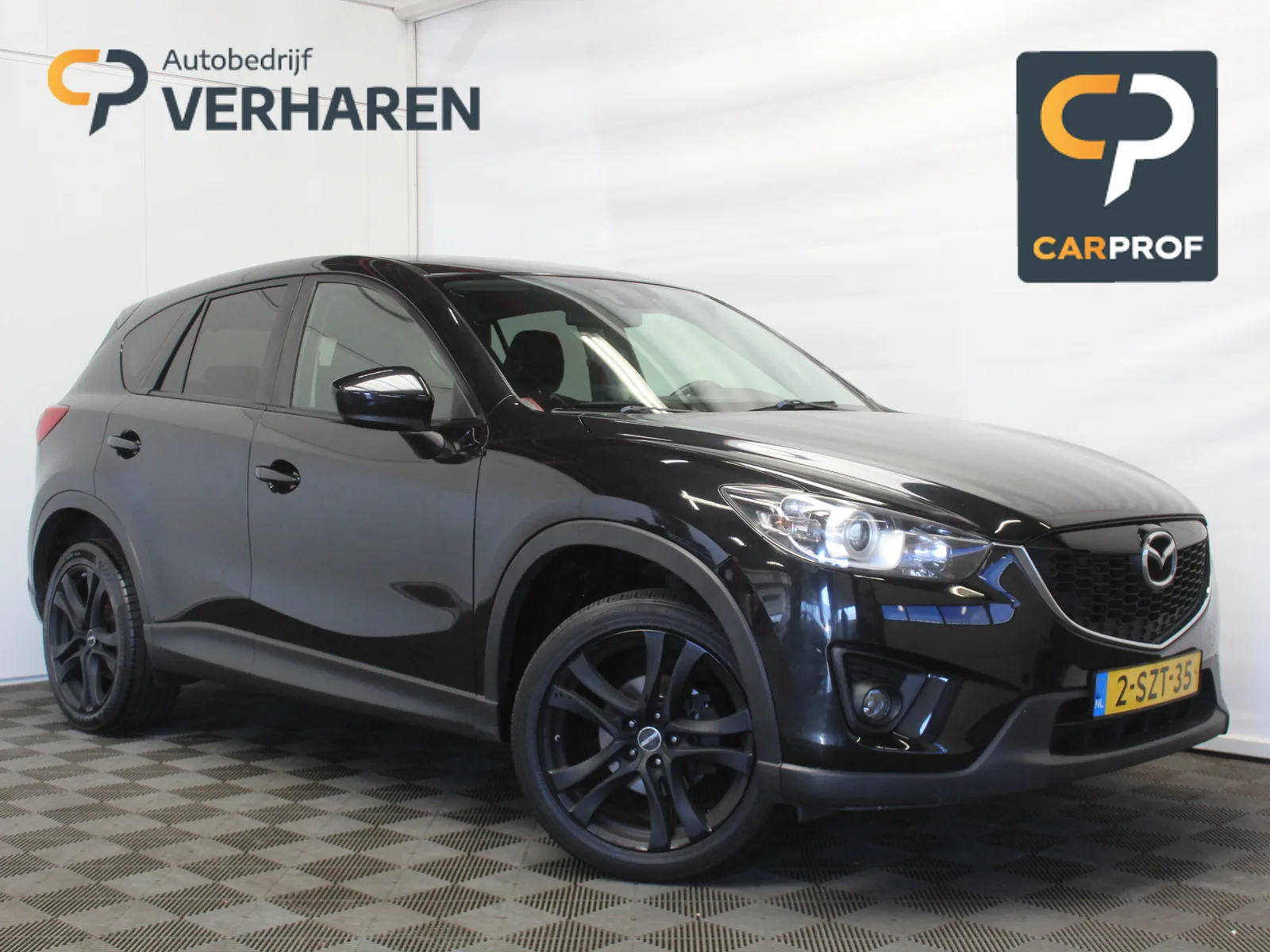 Mazda CX-5 (2012) — foto 1