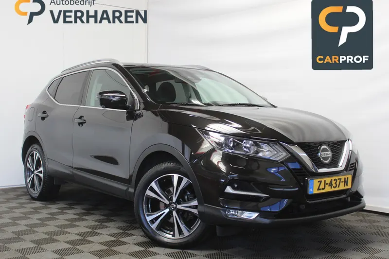 Nissan Qashqai (2019)