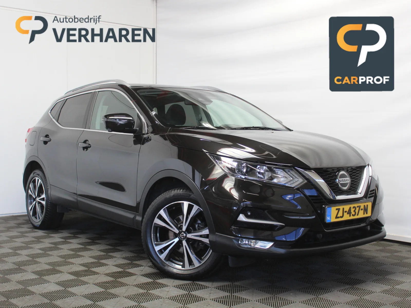 Nissan Qashqai (2019) — foto 1