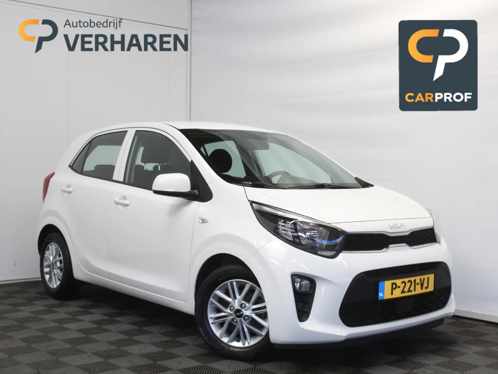Kia Picanto (2022) — foto 1