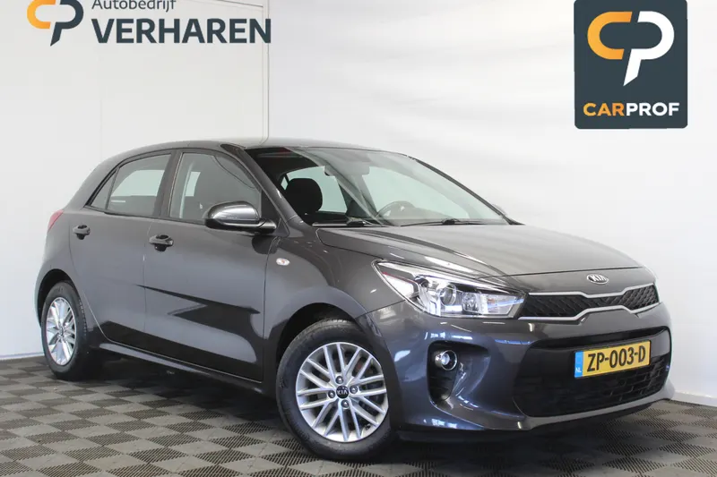 Kia Rio (2019)