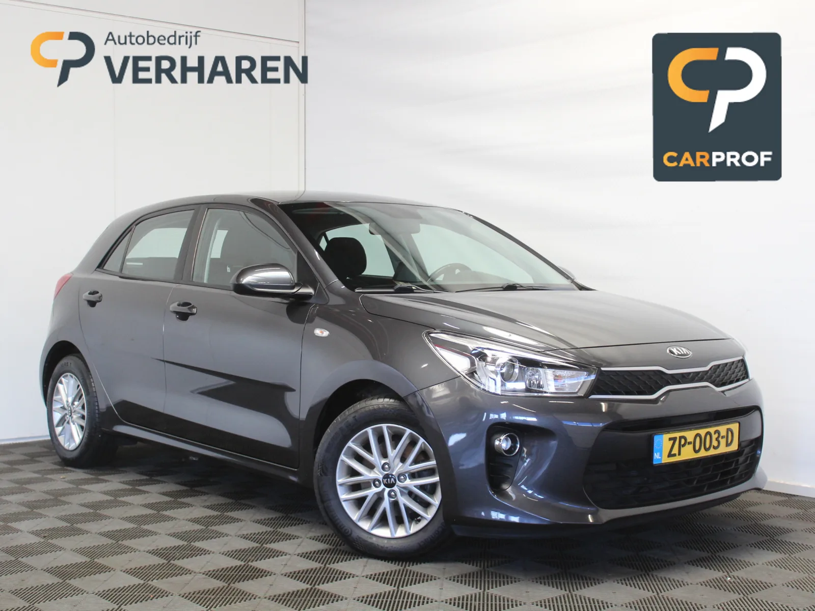 Kia Rio (2019) — foto 1