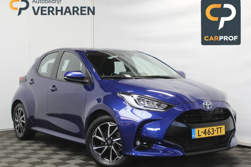 Toyota Yaris (2021)
