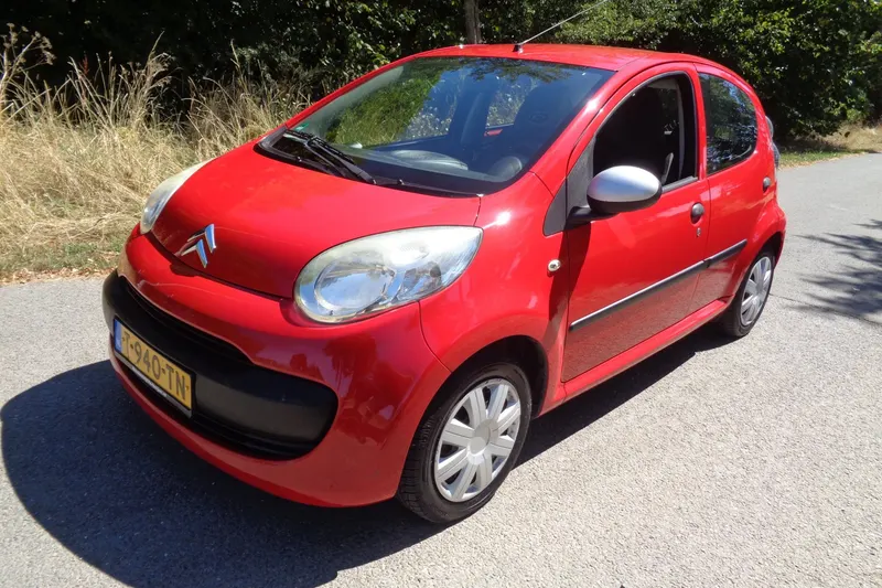 Citroën C1 (2008)