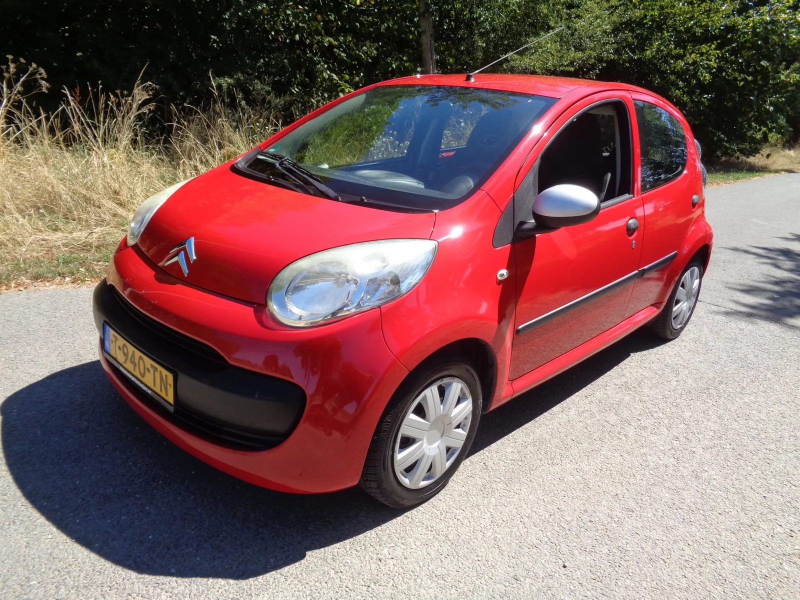 Citroën C1 (2008) — foto 1